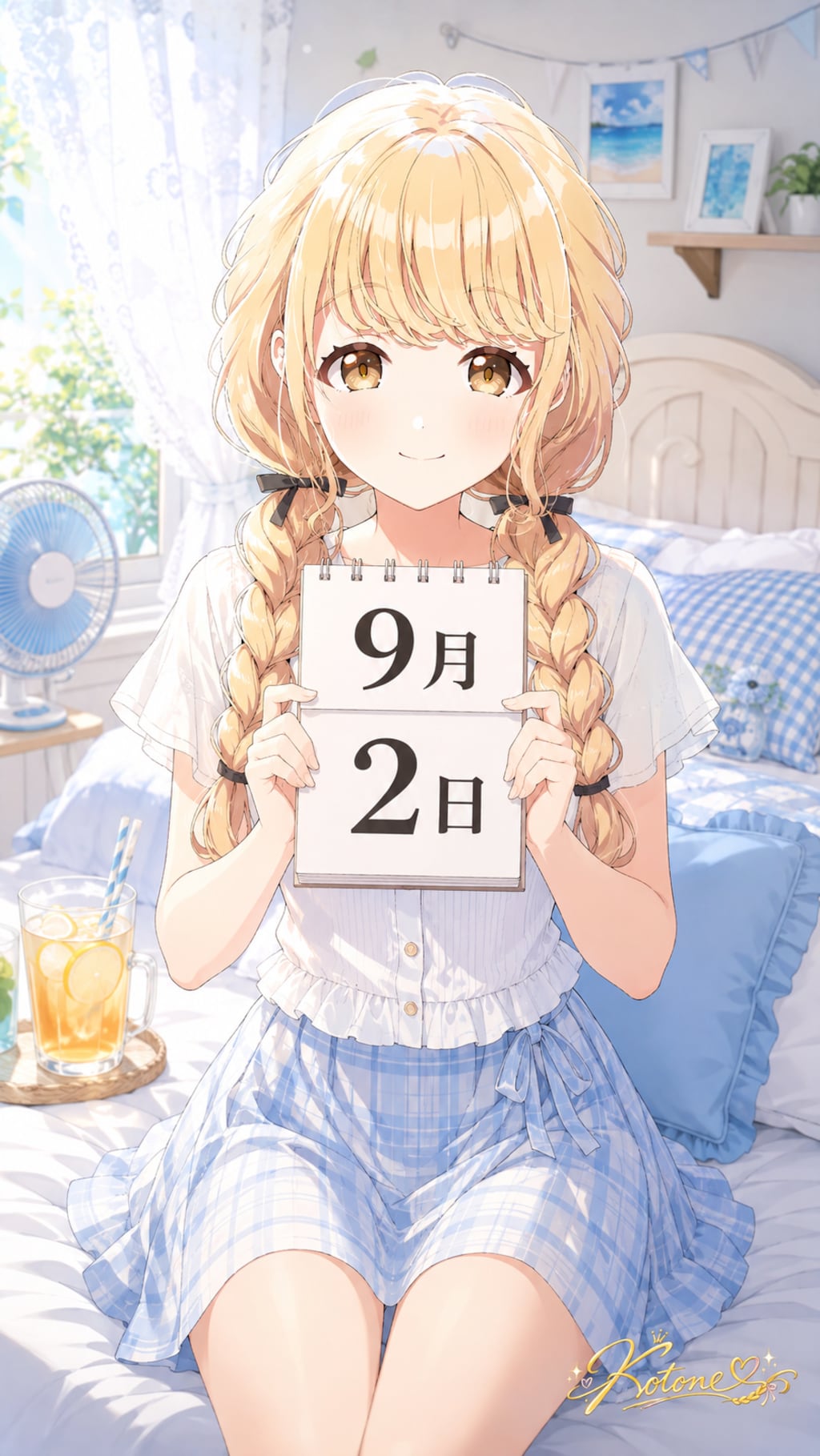 デイリーイラスト 26/9/2【5/7】