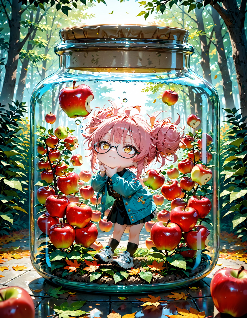 今日は何の日？　みんなで重力の謎を考える日