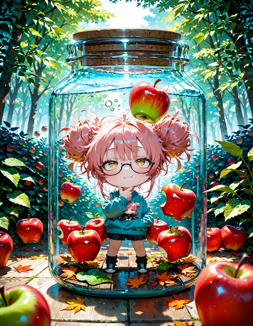 今日は何の日？　みんなで重力の謎を考える日