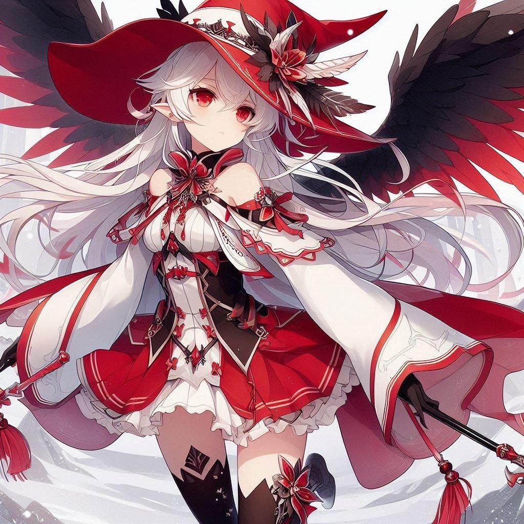 紅の航空士
