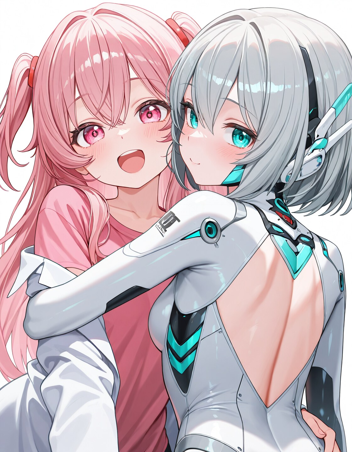 博士と助手６ | の人気AIイラスト・グラビア