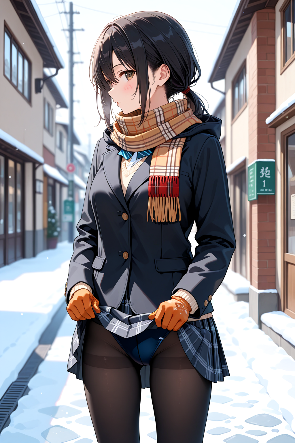 まぁ、着てないわけじゃないんだけどね・・・