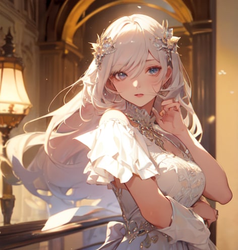 麗し | の人気AIイラスト・グラビア