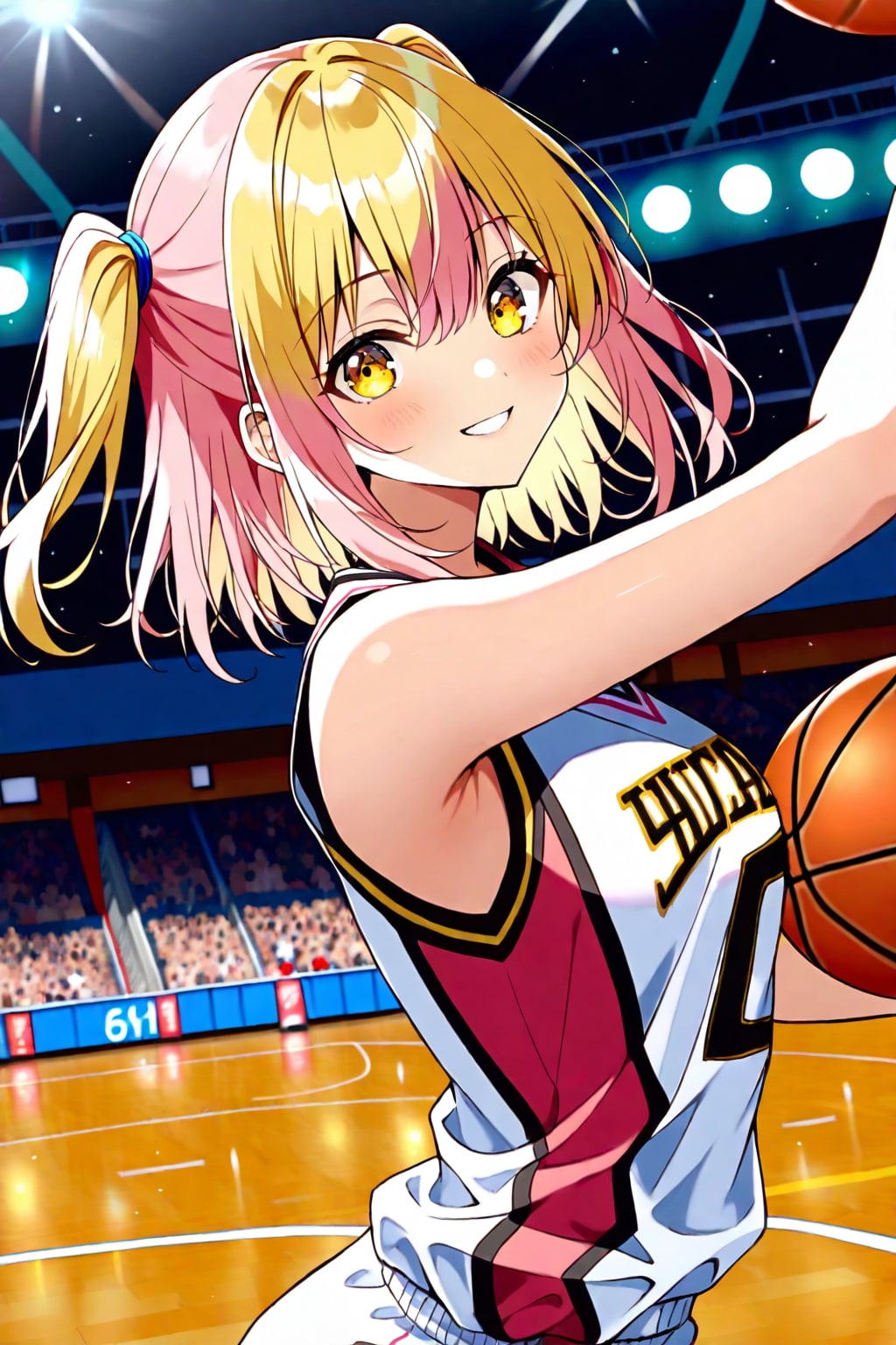 バスケットボール