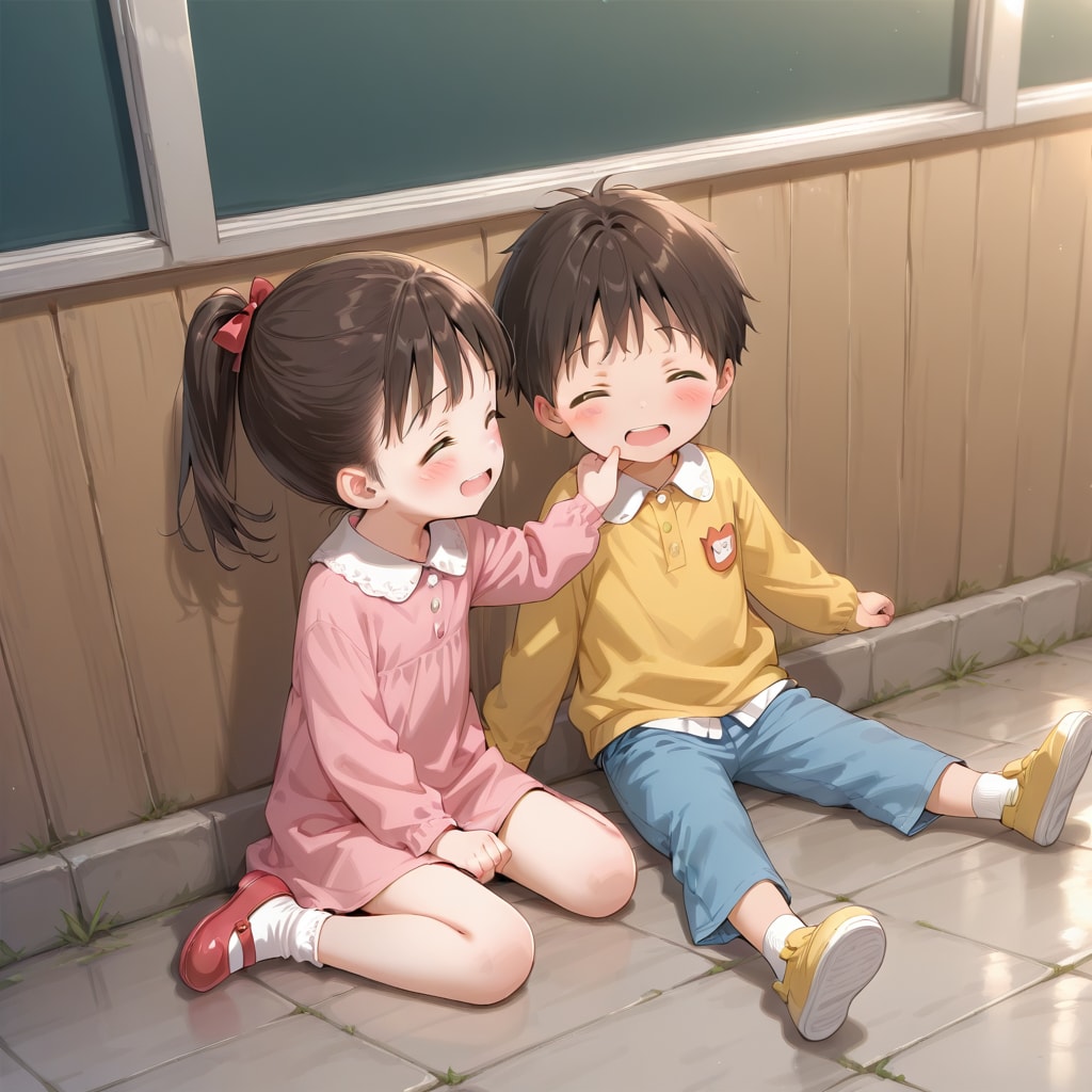 childファイブカード