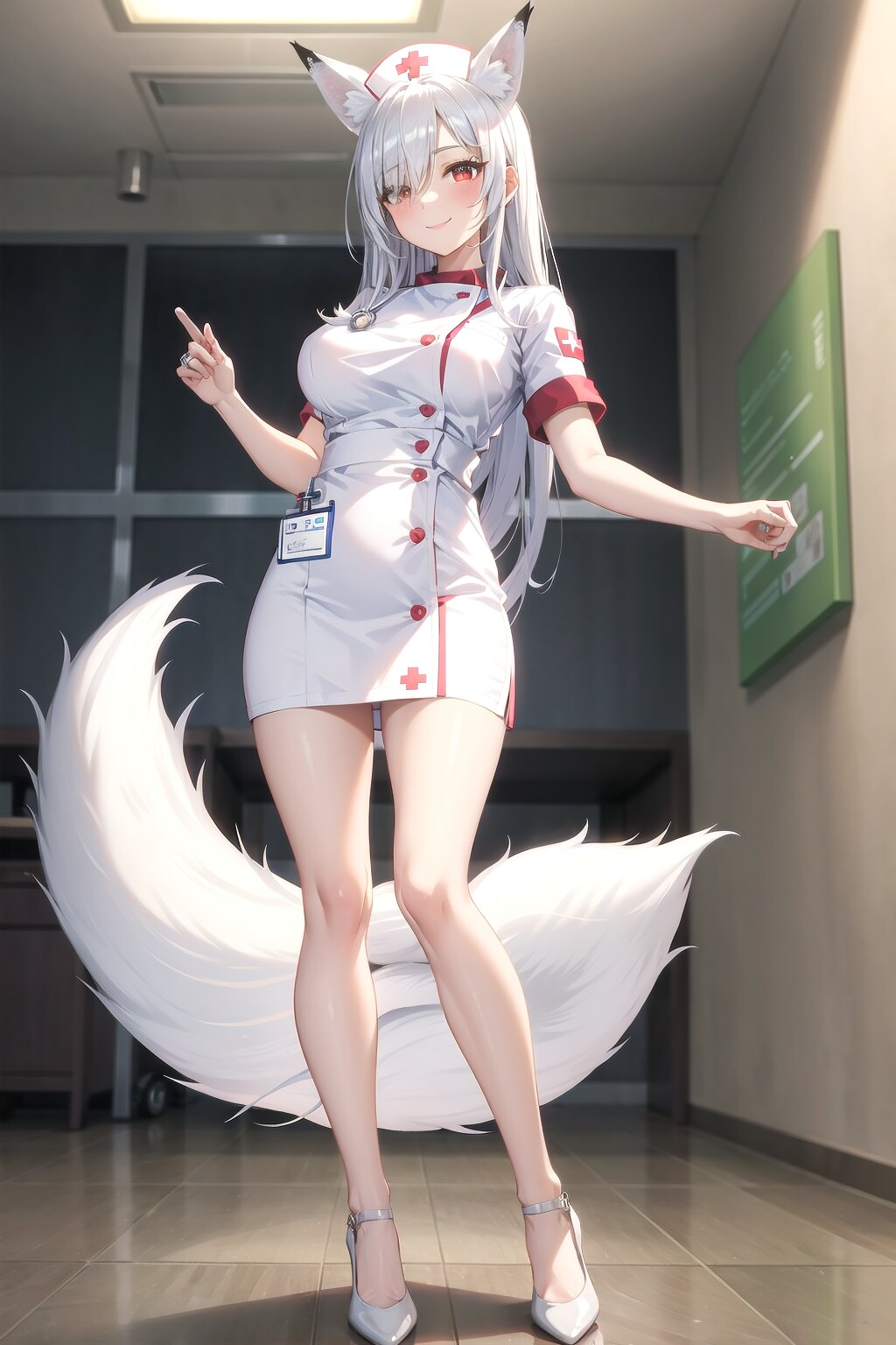 ホワイトナース