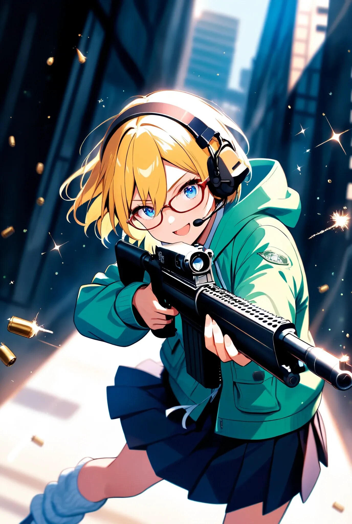 純❗目標を狙い撃つよ‼️