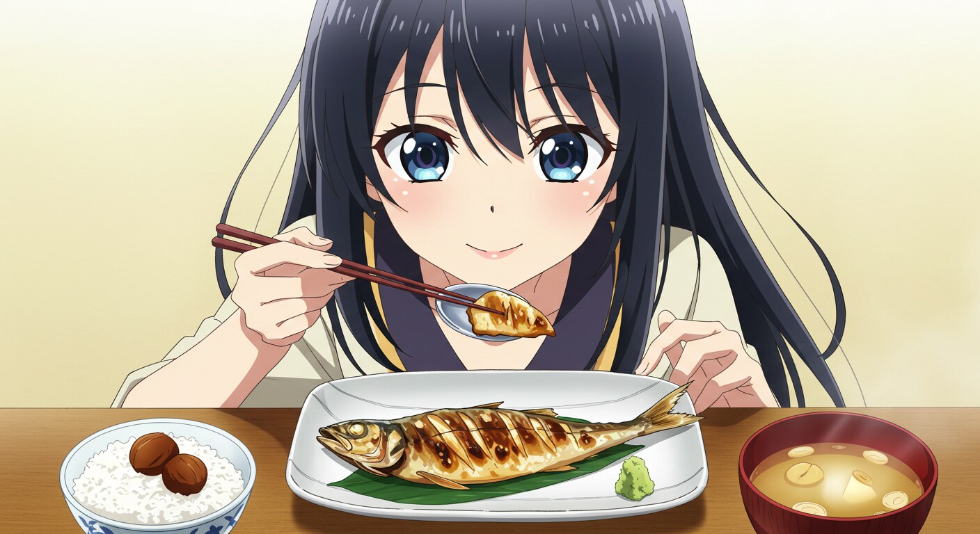 秋の味覚 | の人気AIイラスト・グラビア