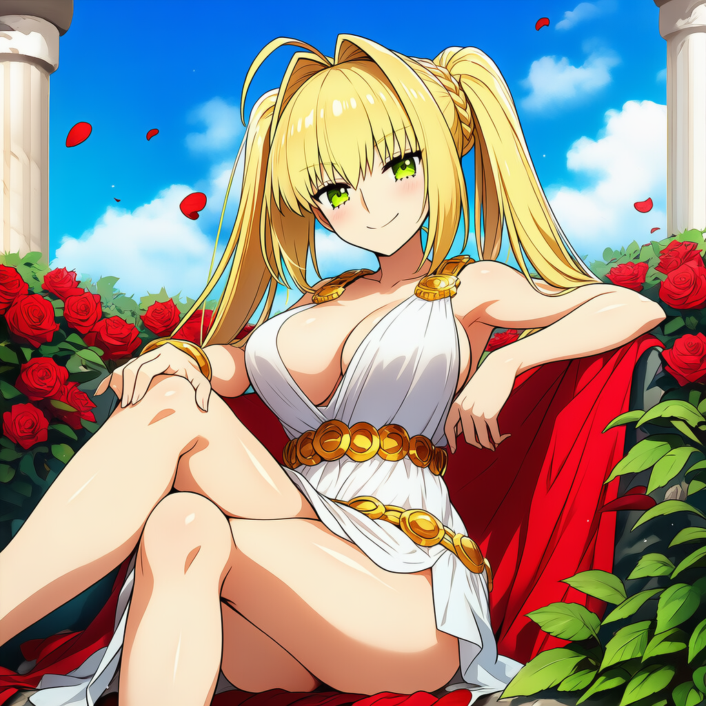 Nero Claudius