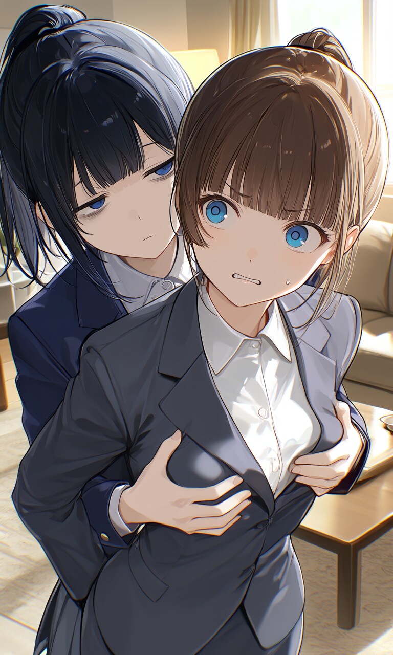 【うちの子】ズルいズルいズルいズルいズルい😑