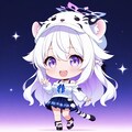ひまなずちゃん【ちびキャラ】 2枚目