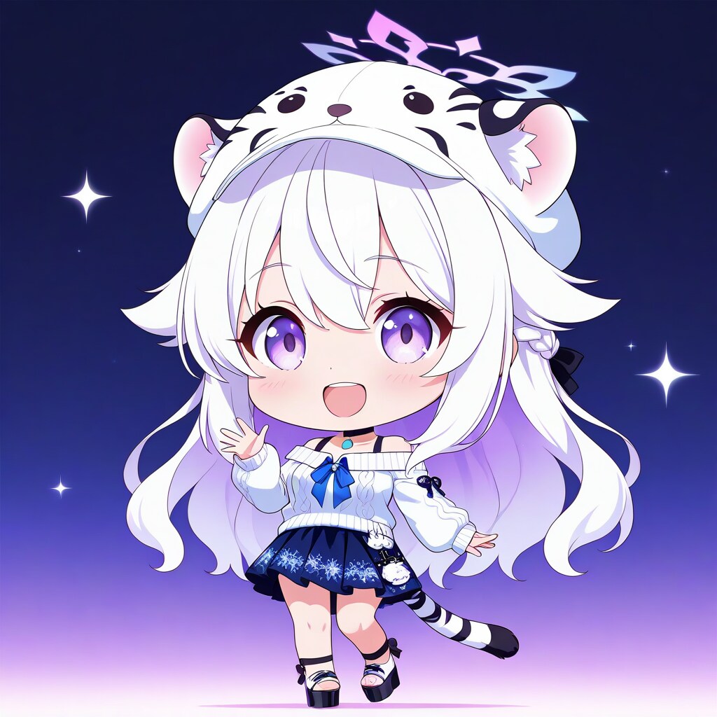 ひまなずちゃん【ちびキャラ】