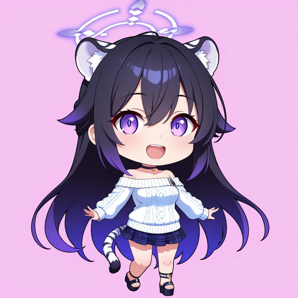 ひまなずちゃん【ちびキャラ】