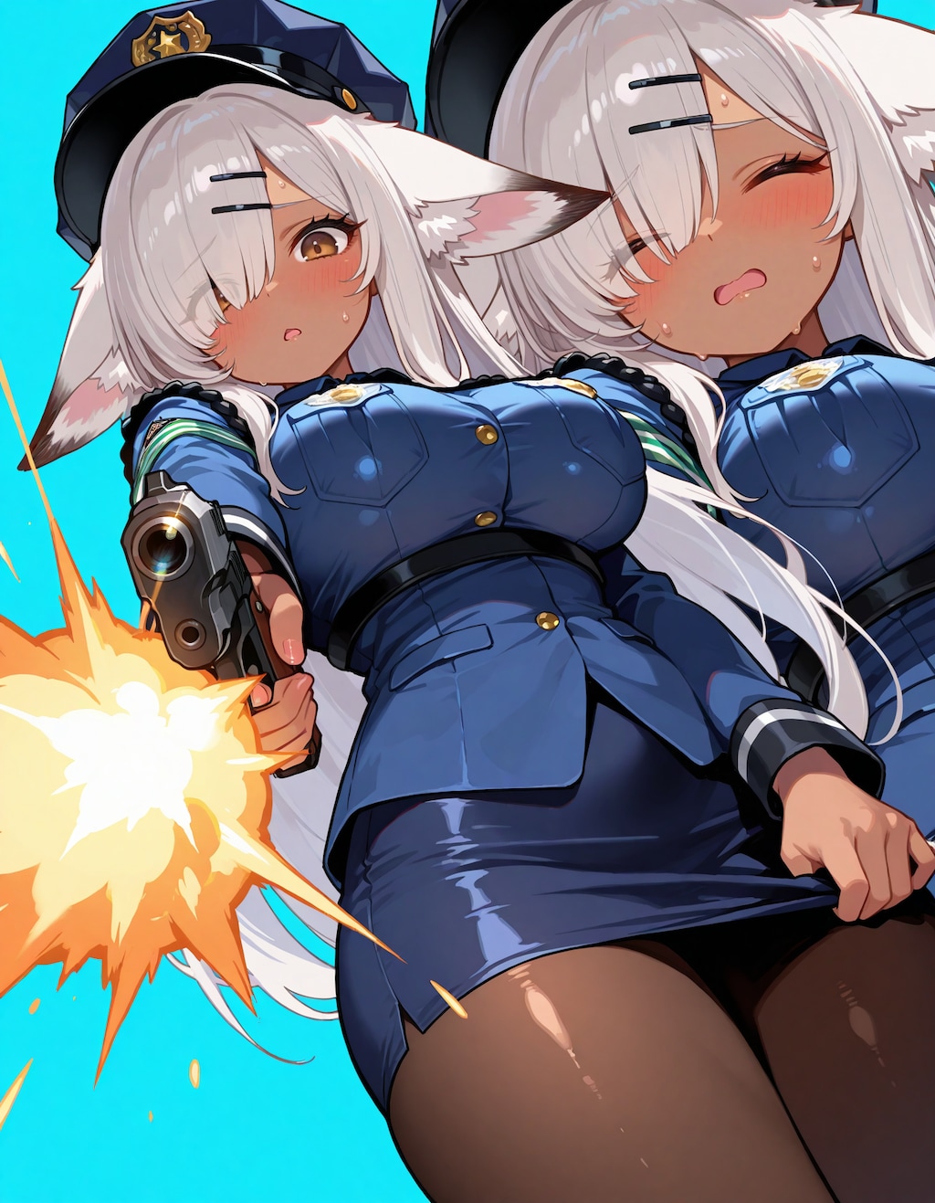 国家権力の狐２