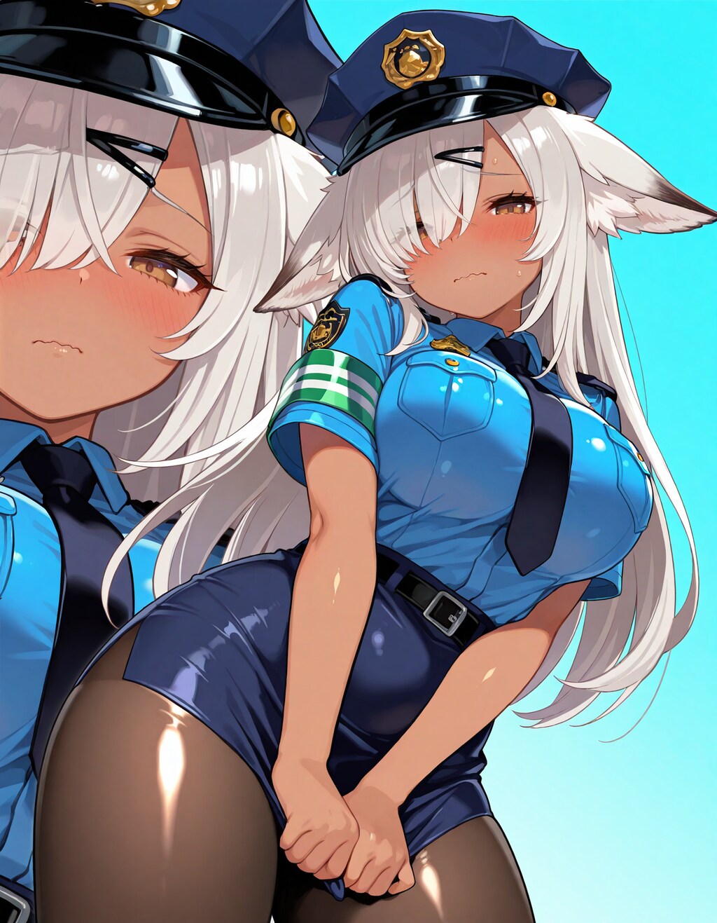 国家権力の狐２