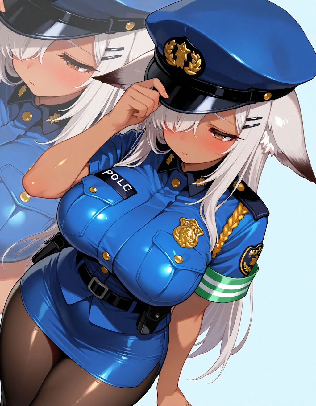 国家権力の狐２