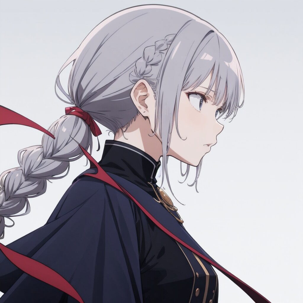 横顔 | の人気AIイラスト・グラビア