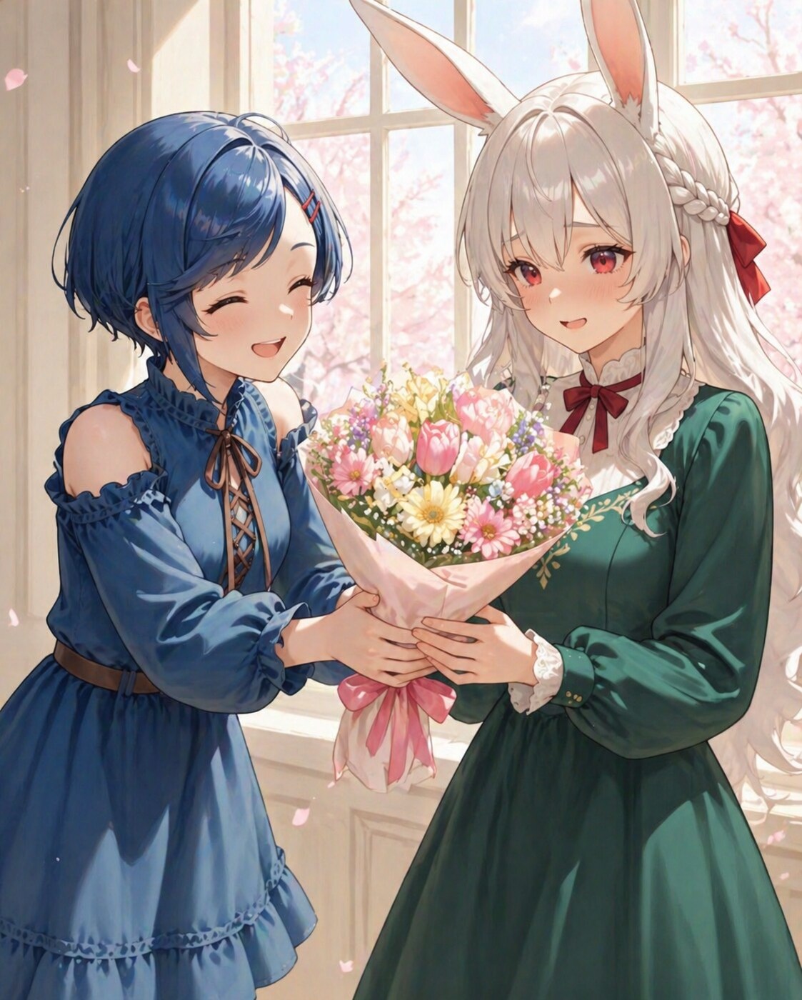 エリアーヌちゃん、おめでとう✨