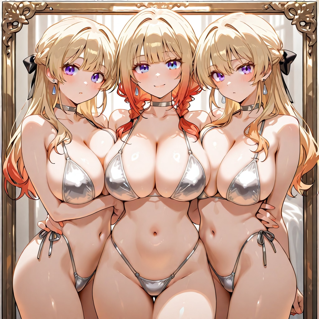 セクスィー三姉妹