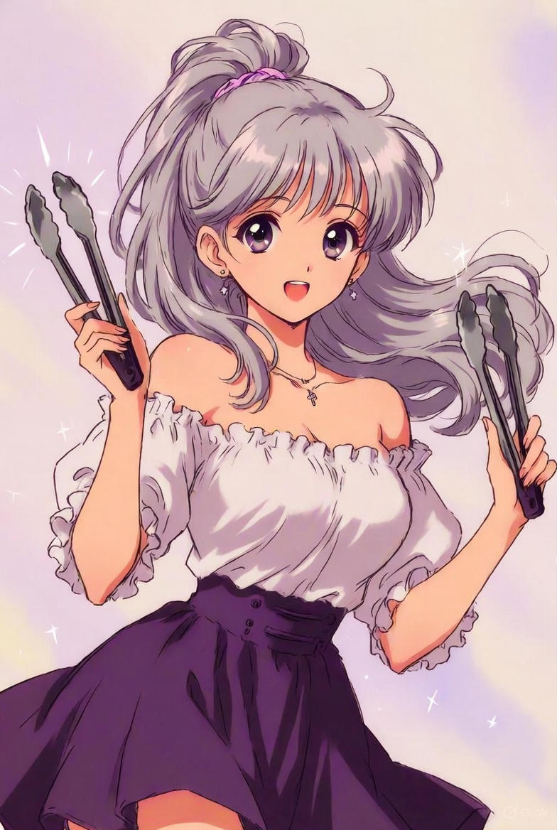 トング!かちカチ‼!!!るきのサン | の人気AIイラスト・グラビア