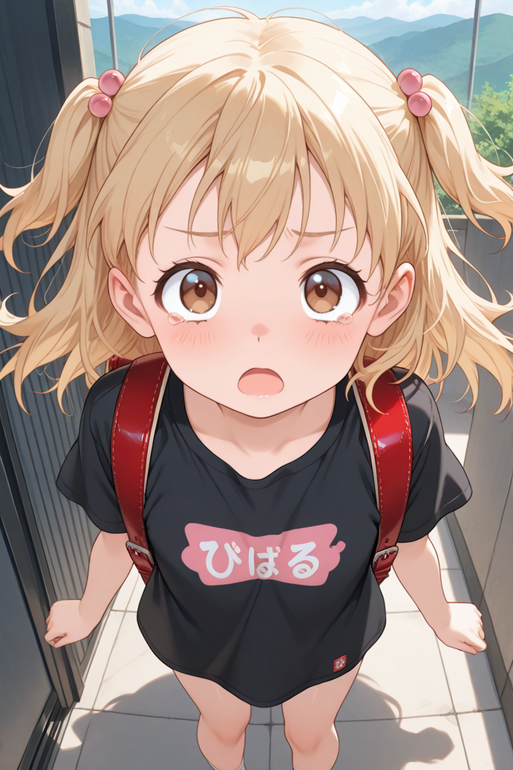 放課後遊んでくれるって言ったじゃん！