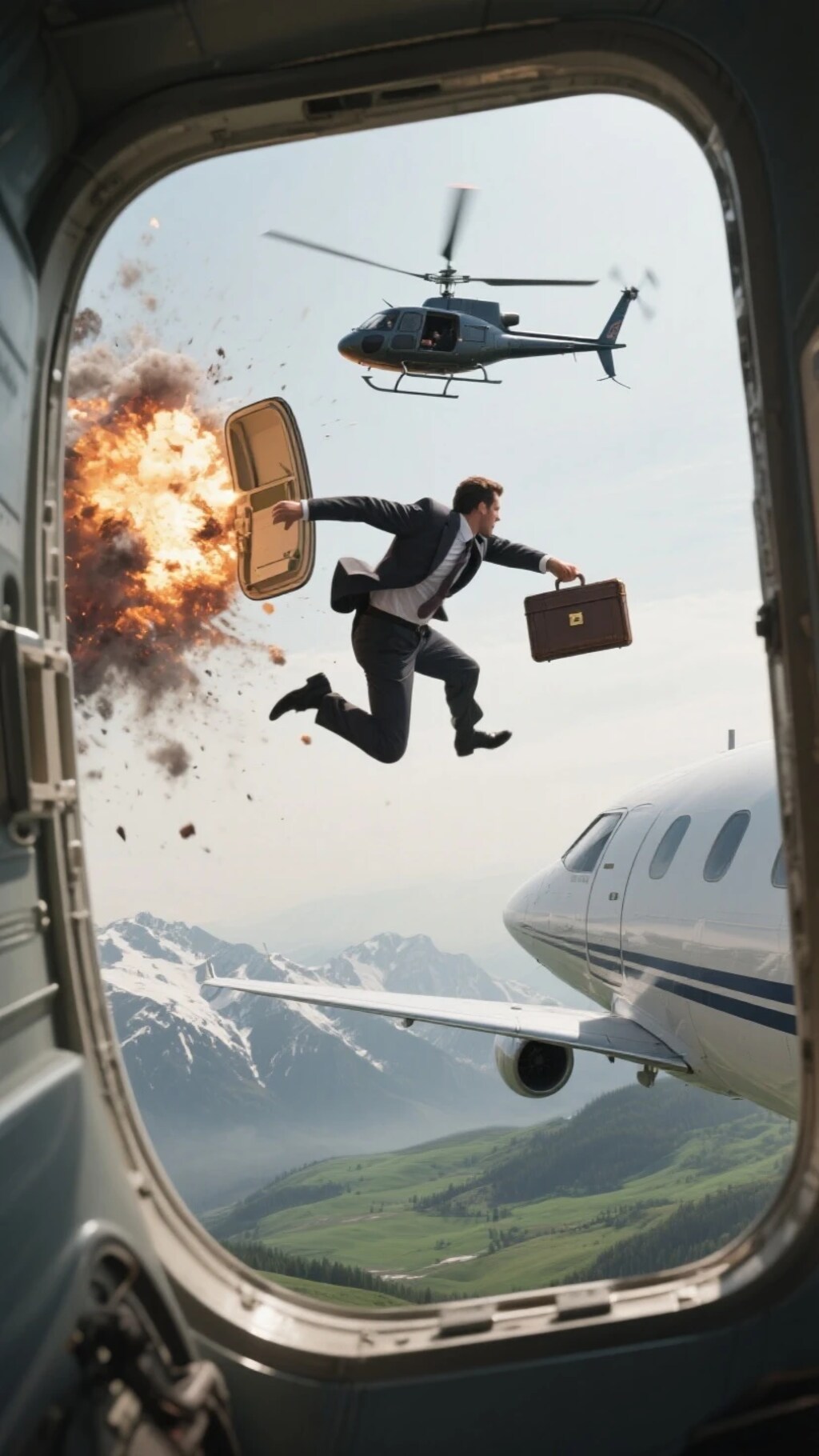 ミッション:インポッシブル/ファイナル・ジャンプ