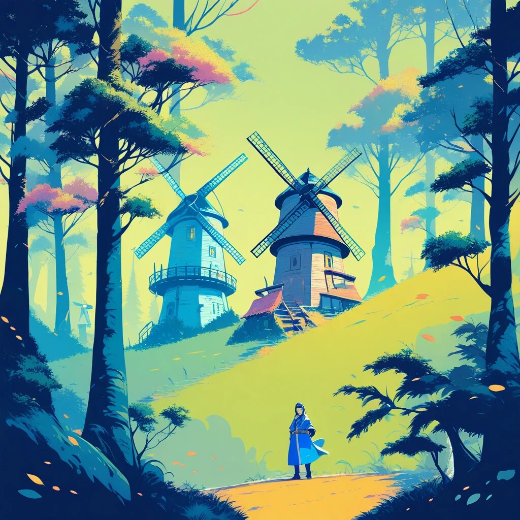 もう風は吹かない | の人気AIイラスト・グラビア