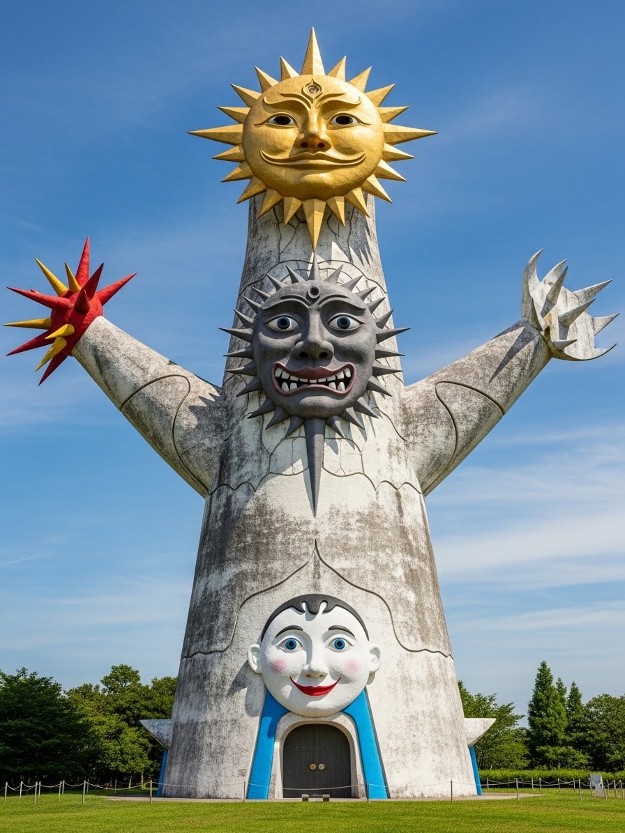 ゲージツは爆発だっ！ | の人気AIイラスト・グラビア