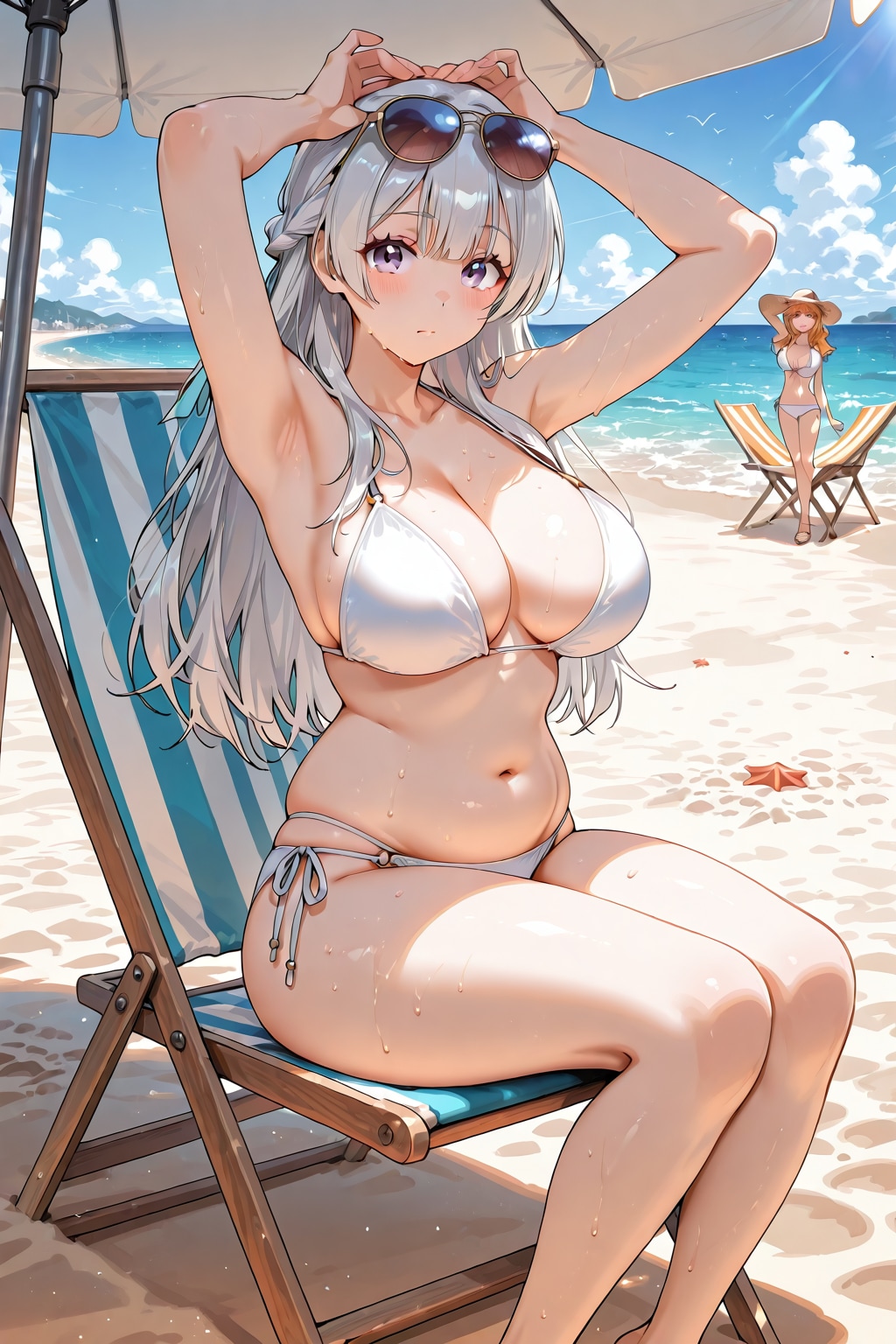 ムチムチおねいさん