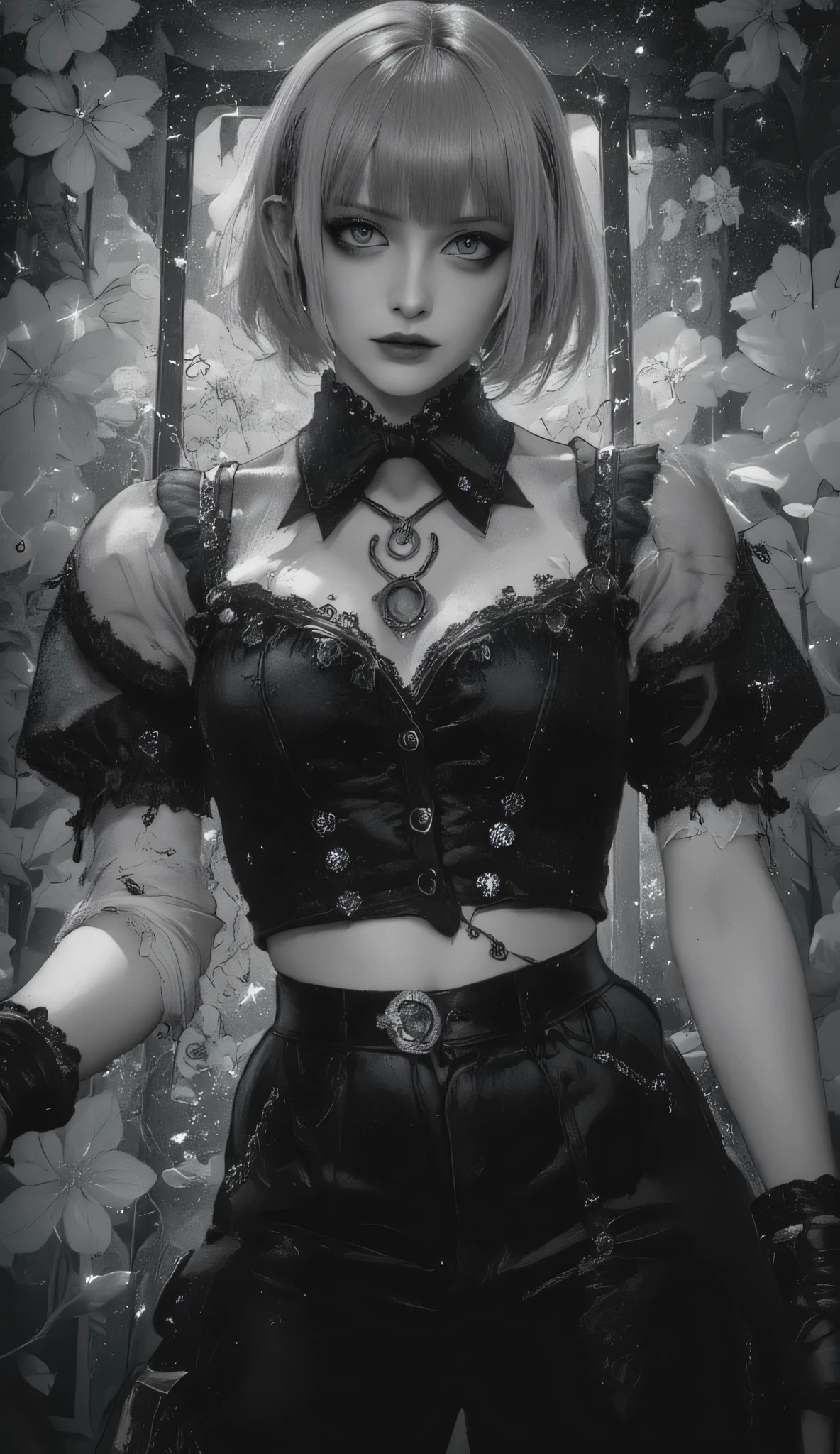 Sari | の人気AIイラスト・グラビア