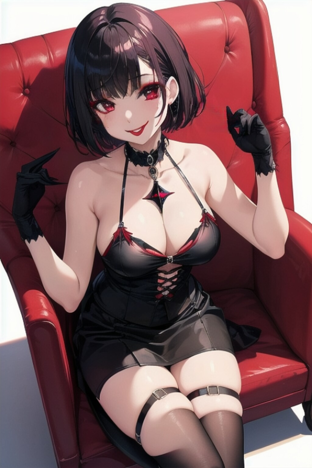 ゴス系