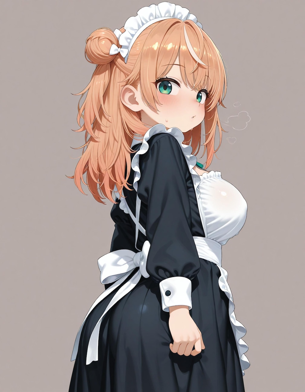 メイドりかし