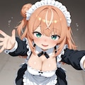 メイドりかし 3枚目