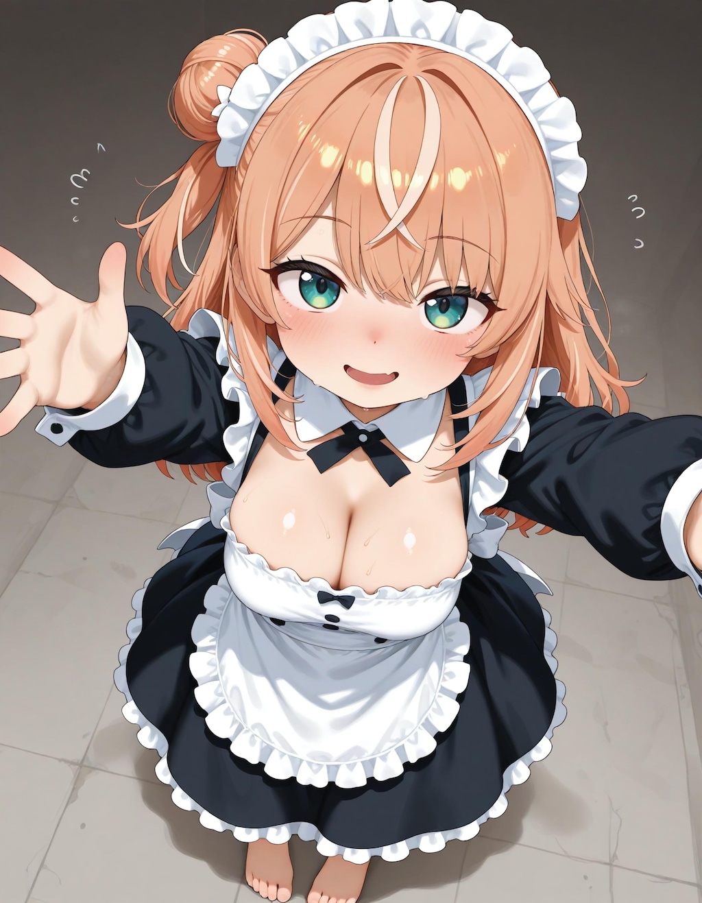 メイドりかし