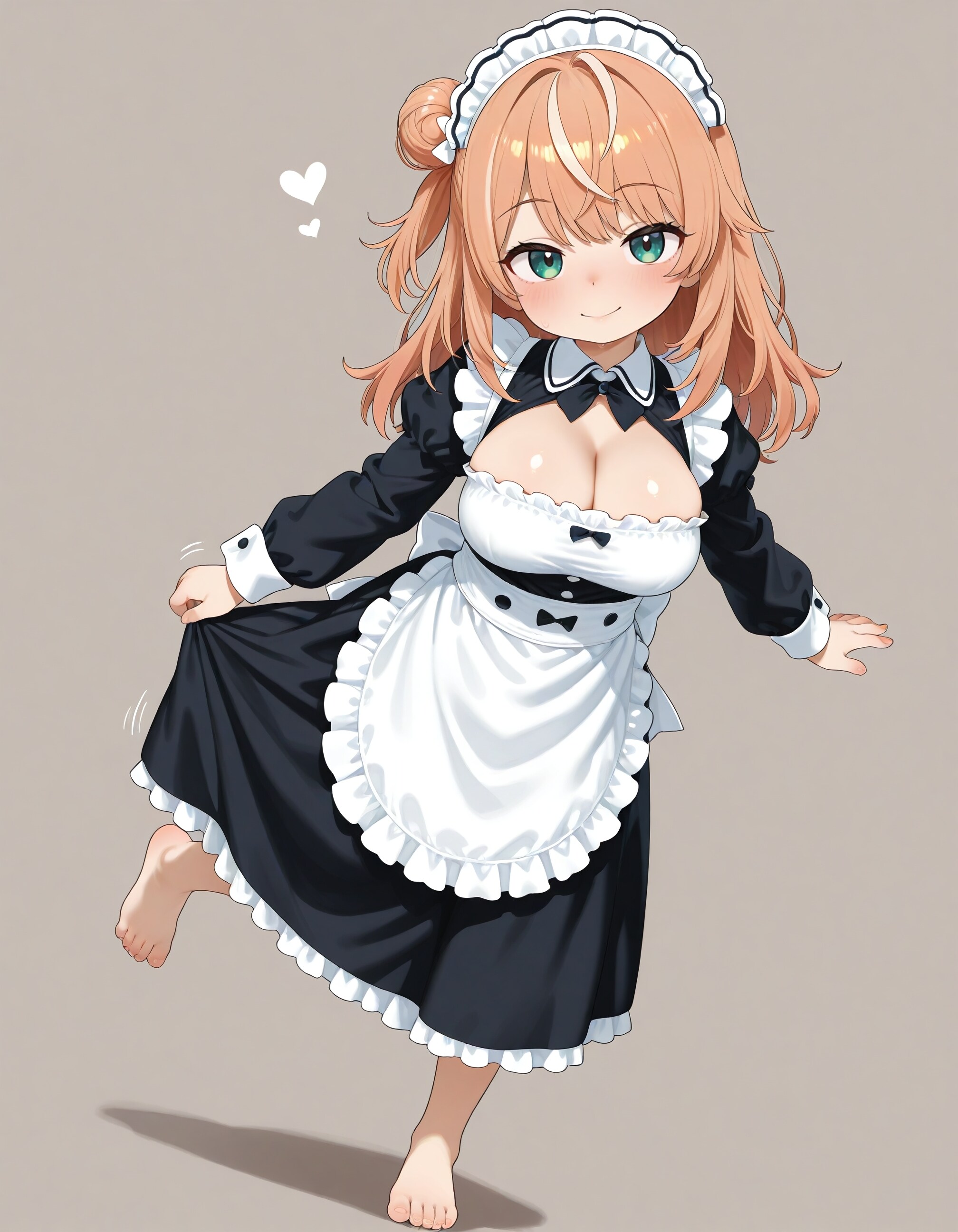 メイドりかし