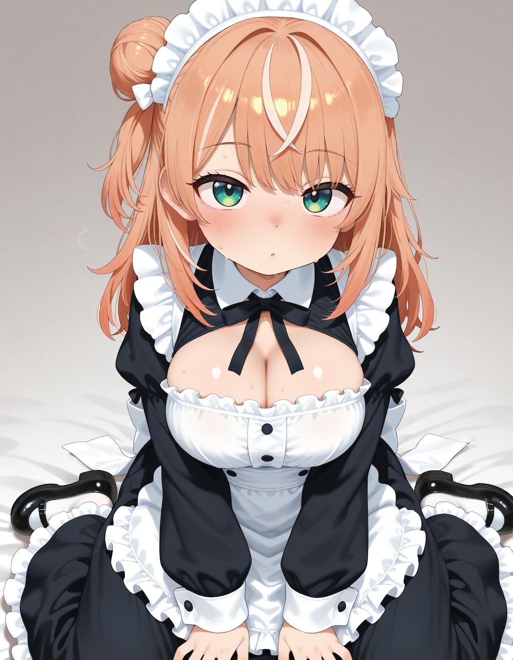 メイドりかし