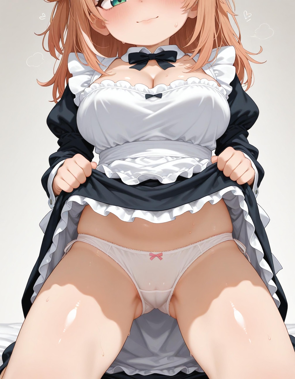 メイドりかし