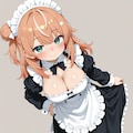 メイドりかし 2枚目