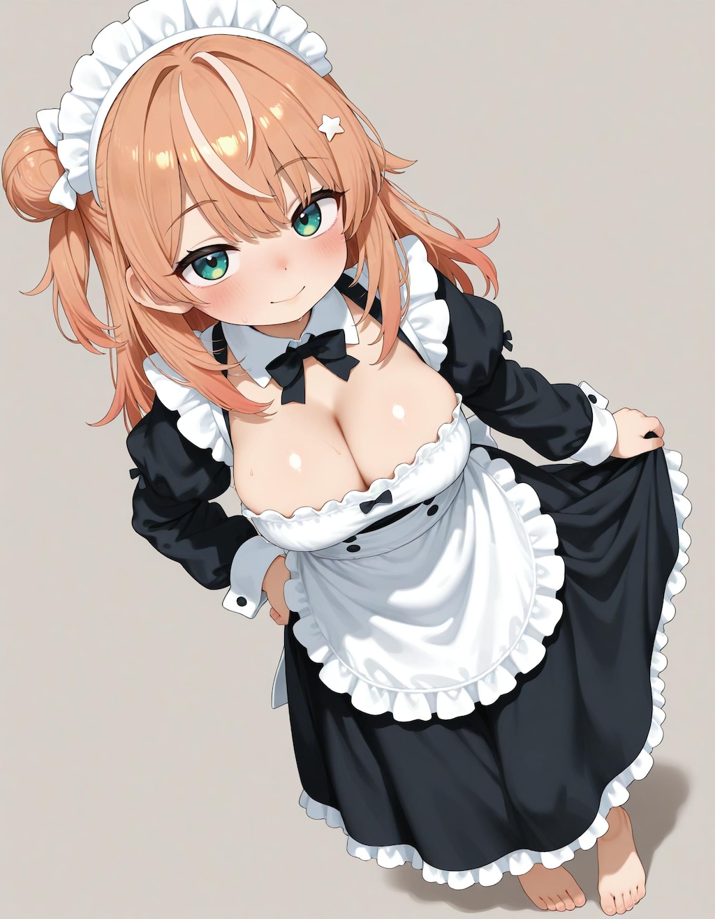 メイドりかし