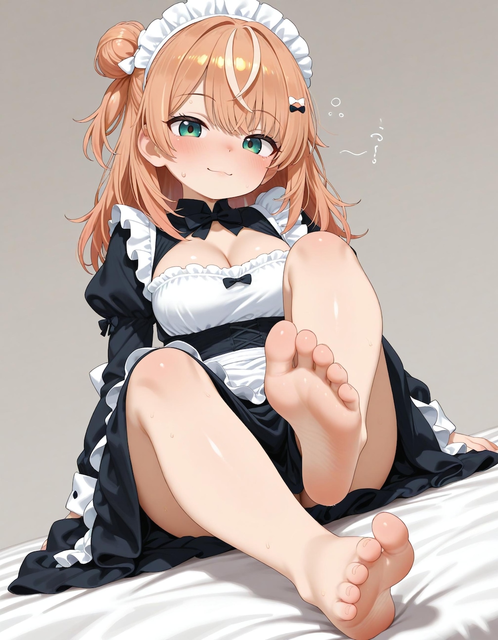 メイドりかし