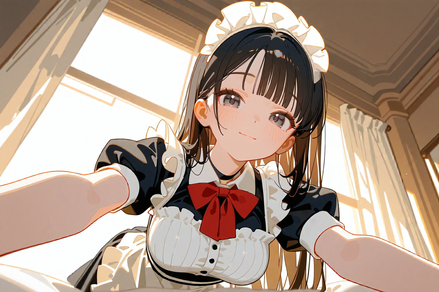 おはようございます😉 | の人気AIイラスト・グラビア