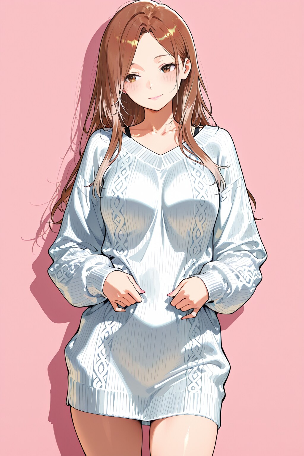 ゆるふわ聖騎士のお姉さん(改)
