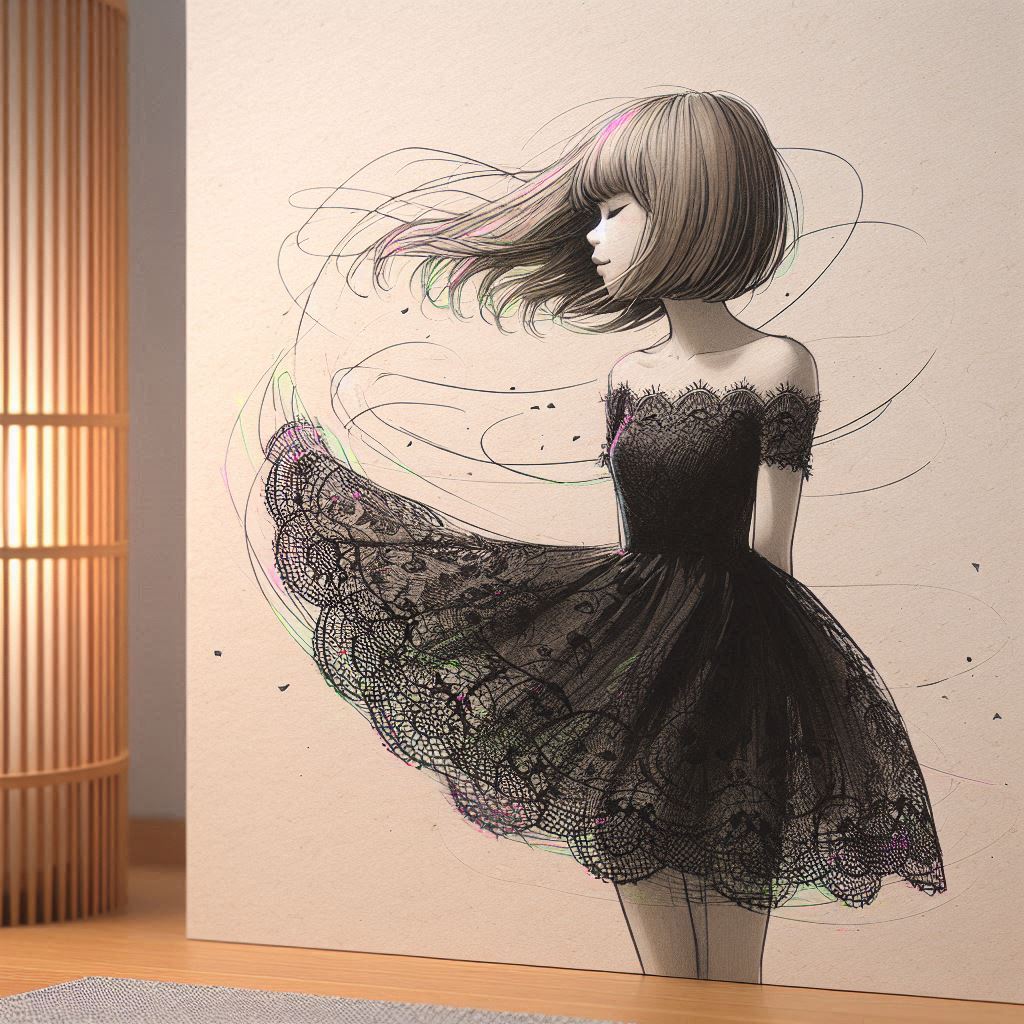 なびく、4 | の人気AIイラスト・グラビア