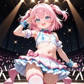 梅雨を吹き飛ばせ！　むっちりロリ祭！！（(loli:1),curvyツーペア） 8枚目