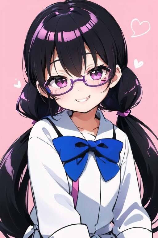 名前つけて❤のオリキャラちゃん | の人気AIイラスト・グラビア