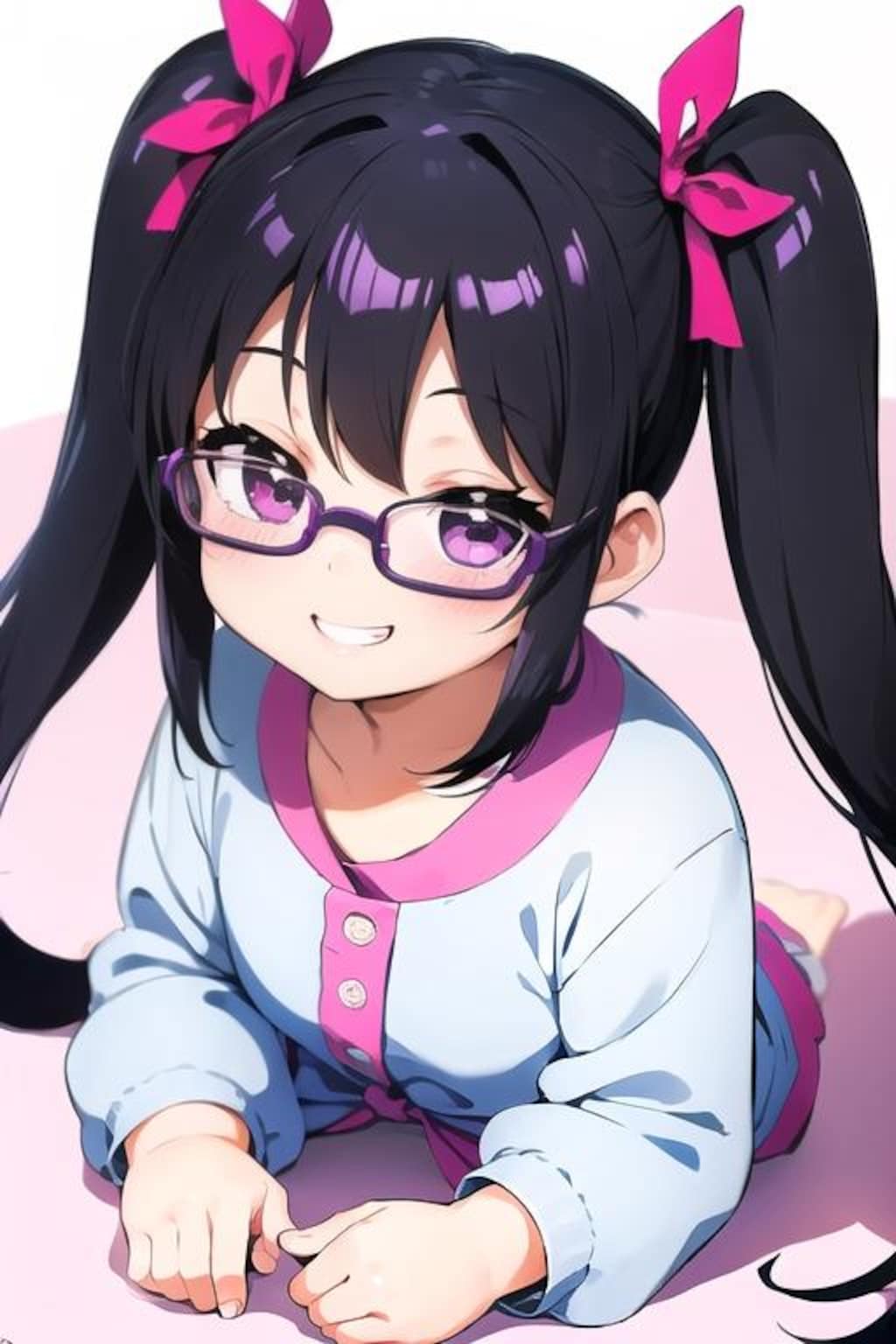 名前つけて❤のオリキャラちゃん