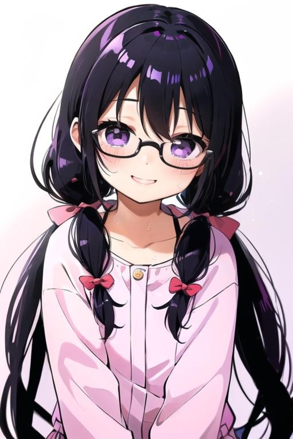 名前つけて❤のオリキャラちゃん