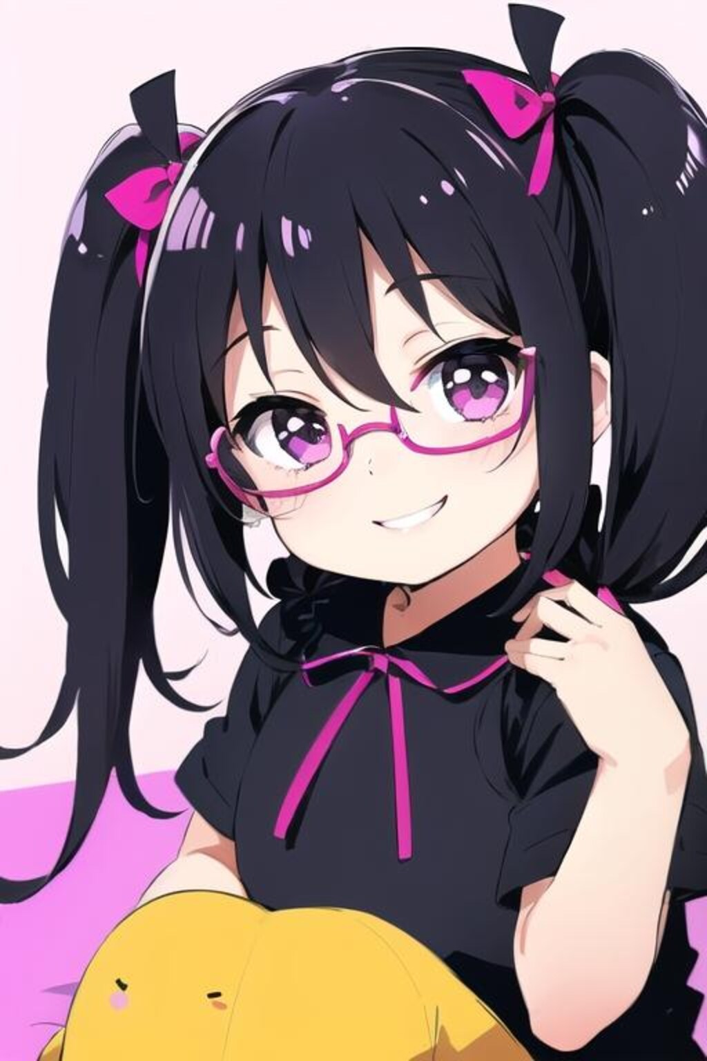 名前つけて❤のオリキャラちゃん