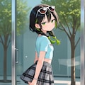 🌞夏コーデ 翡翠💚 2枚目