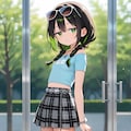 🌞夏コーデ 翡翠💚 3枚目